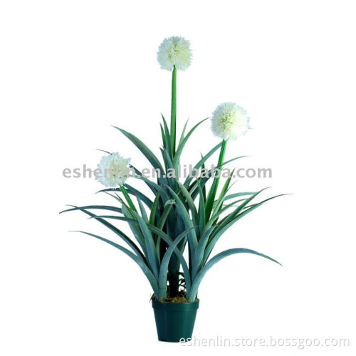 artificial potted plant hoya